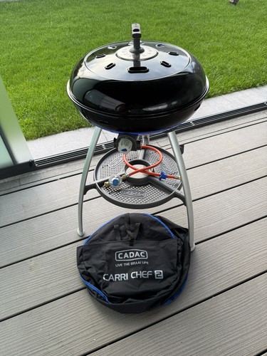 Cadac carri chefs neuwertig - cadac,