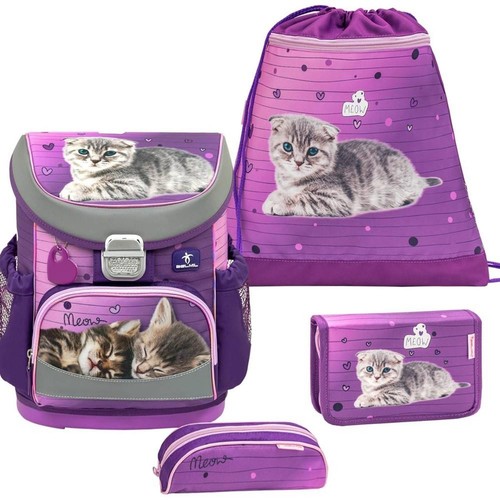 Schulranzen set mädchen - mädchen, 1