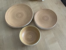Melamin Geschirr Set Bambi