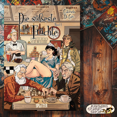 Die süßeste aller früchte - die, 1
