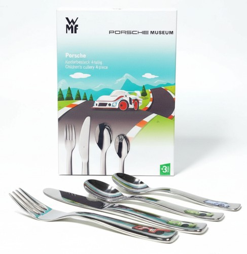 Porsche kinderbesteck wmf - kinderbesteck,