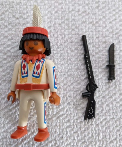 Playmobil 4504 indianer - playmobil,