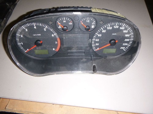 Tacho seat leon bj01 77kw - tacho,