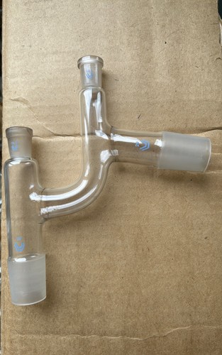 Stück claisen aufsatz mit - 1, 2