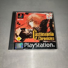 Castlevania Chronicles (PSone) PS1 Spiel