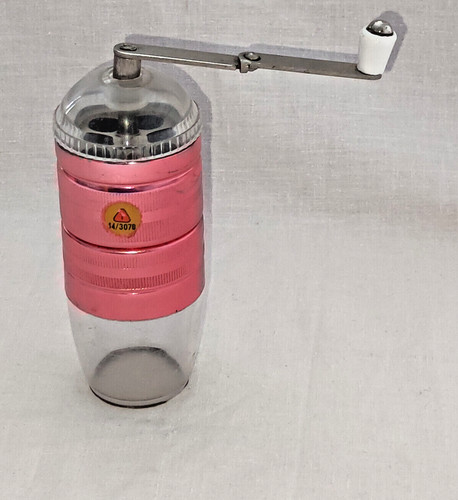 Reise kaffeemühle swm exakt - reise-kaffeemühle,