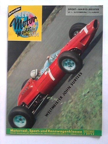 Welt motormeister 1964 - welt-motormeister,