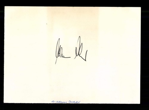 Klaus dehler 1926 2005 - dehler, fdp