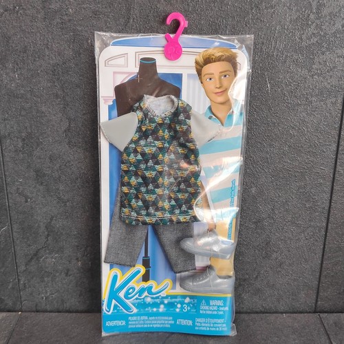 Mattel ken mode outfit neu - neu, ovp