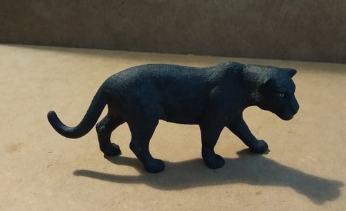 Schleich schwarzer panther - schleich,