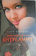 Immortal Beloved - Entflammt ~ Roman von  Cate Tiernan ~