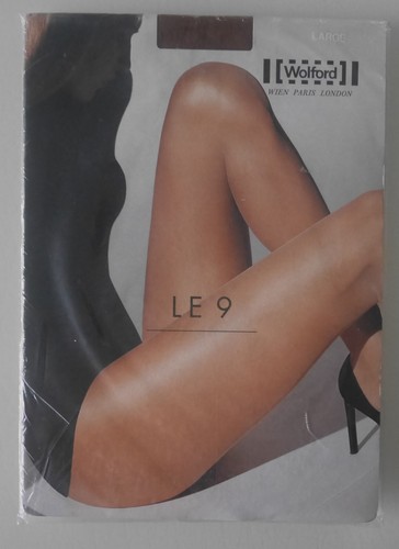 Neu ovp wolford le 9 - neu, ovp: