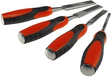 4 tlg Stechbeitel Set