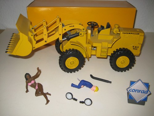 Caterpillar 950 radlader - caterpillar,