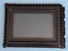 Innentür schwarz Mikrowelle Panasonic NN-K354BGTG  ~ Ersatzteile