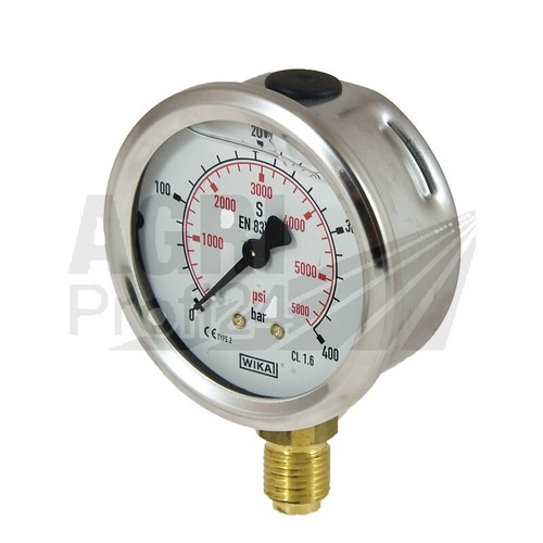 Wika manometer 700 bar - wika,