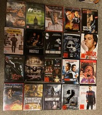 20 DVD Filme Sammlung