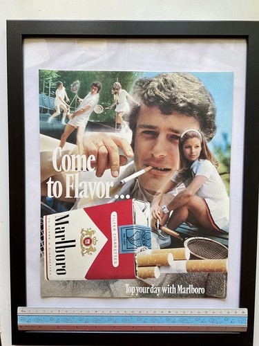 Vintage zigaretten werbung - zigaretten,