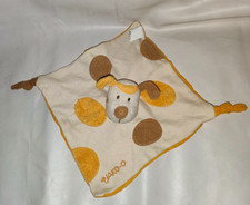 Jako o Hund Dog Schmusetuch Kuscheltuch Schnuffeltuch 23cm TOP 