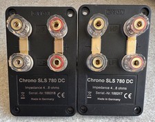 2x Canton Chrono SLS 780 Terminal