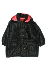 KENZO JUNGLE jacket Hood 98 black