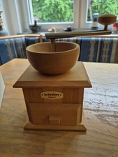 Schnitzer Manus I Getreidemühle (A11600)