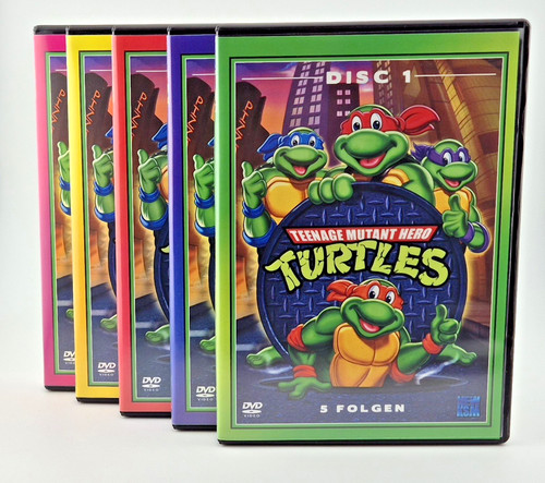 Teenage mutant hero turtles - teenage,