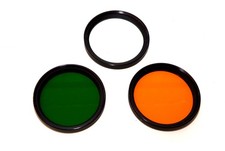 Farbfilter Filter Orange 0-4x