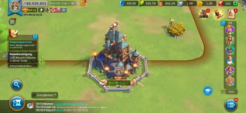 Rise kingdoms accounts - rise,