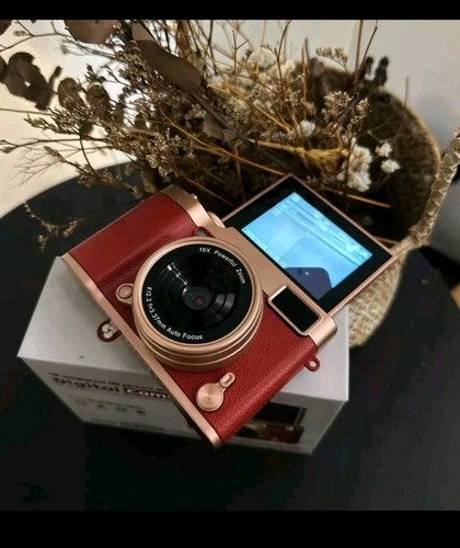 Flip screen ccd digitalkamera - flip,