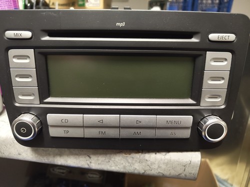 Original rcd 300 mp3 bvx - rcd,