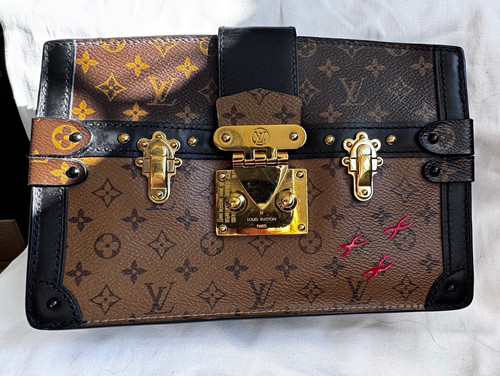 Louis vuitton trunk - louis,