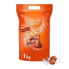 Lindt LINDOR Kugeln Blutorange