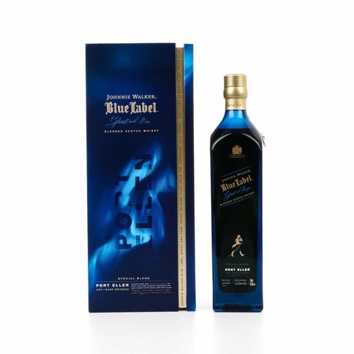 Johnnie walker port - port, ellen