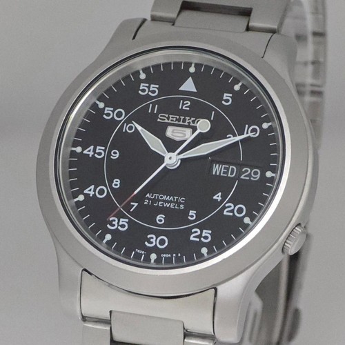 Seiko snk809 military - seiko,