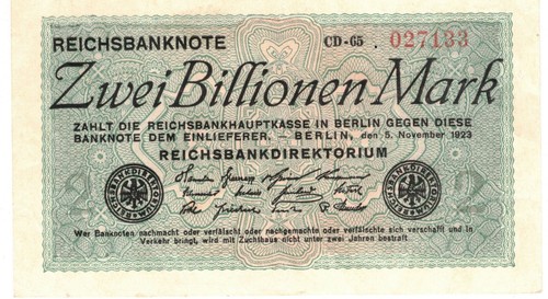 Deutsches reich billionen - deutsches,
