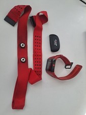 Polar Pulsuhr mit Brustgurt