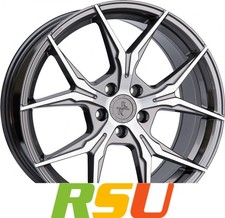 Keskin KT19N Angel palladium