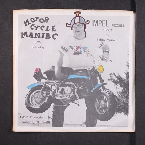 Bobby warren rebelettes - &,