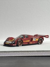 Hot Wheels Mazda 787B Custom
