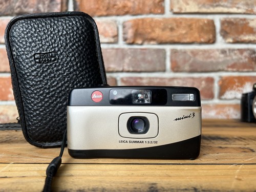 Leica mini 32mm 2 - 3, 3.2