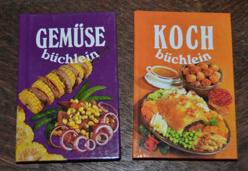 Paar ddr minibücher - paar,
