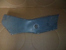 Simson Star Seitenblech links aus Aluminium original DDR aus Garagenauflösung