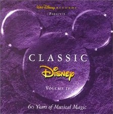 Various [Walt Disney] - Classic Disney Vol.4