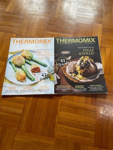 Thermomix hefte clever - 9,