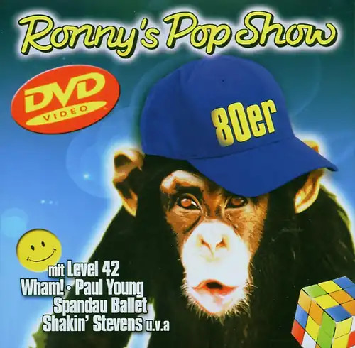 Ronny pop show die 80er - ronny',