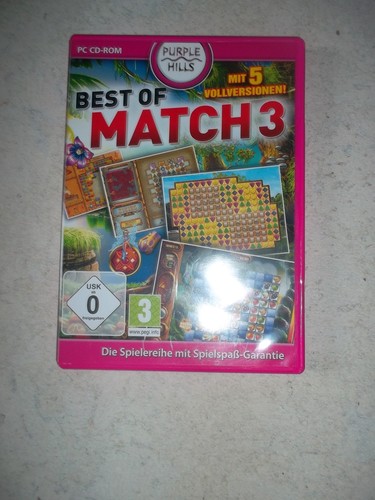 Best match 5 - match, (pc