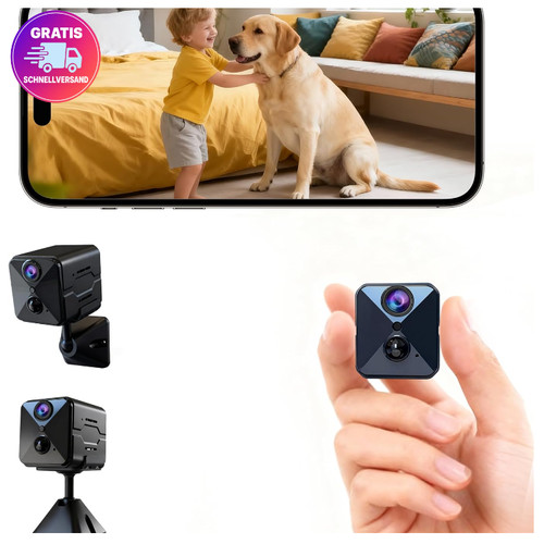 Mini kamera innen - mini,
