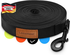 Hundeleine Schleppleine 3M-30M