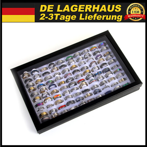 Restposten edelstahl ringe mit - ringe,
